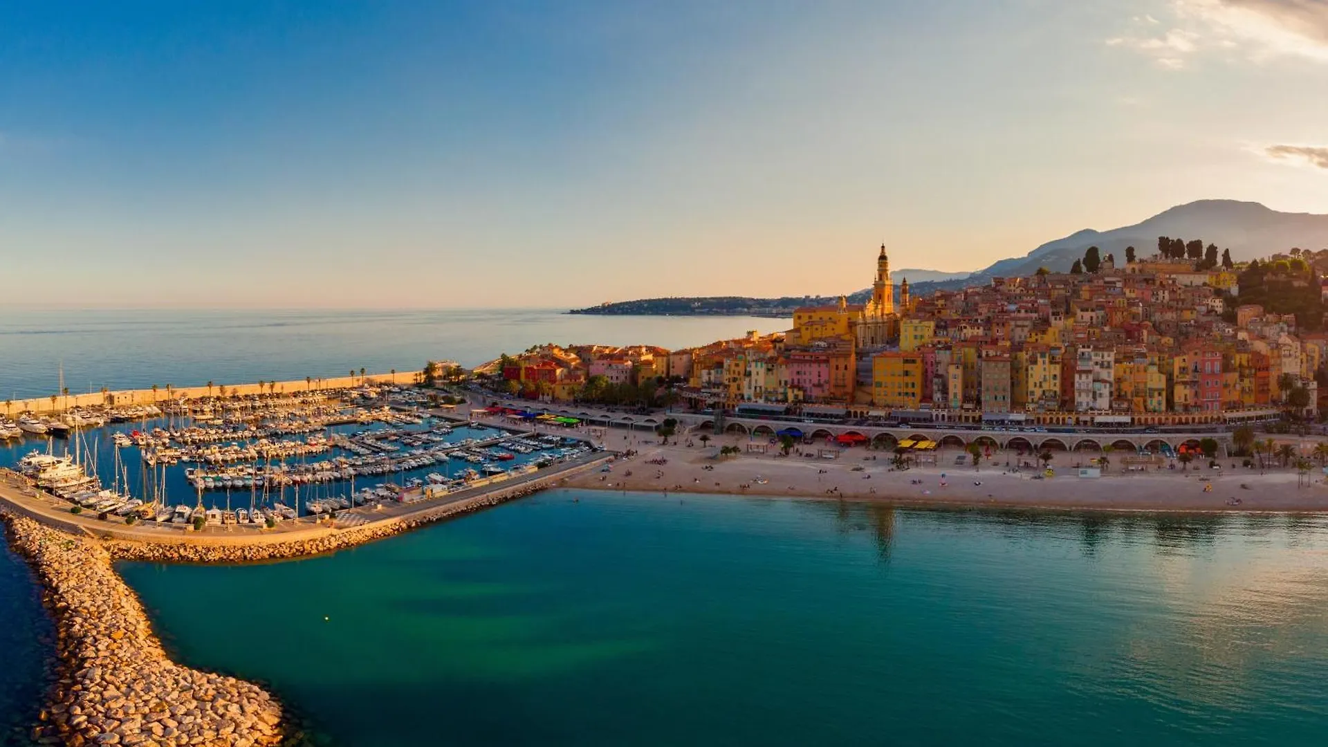 Apartment Garden View Daturas - Happy Rentals Menton