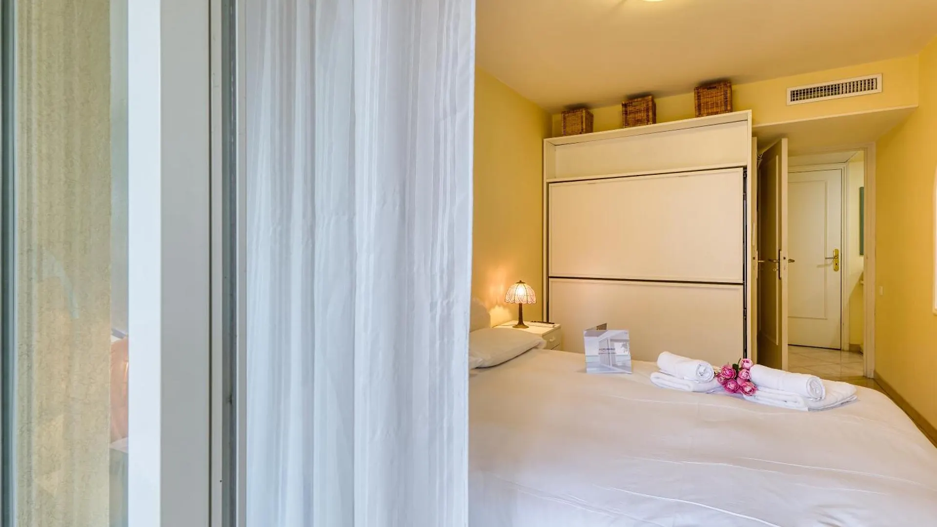 Apartment Garden View Daturas - Happy Rentals Menton