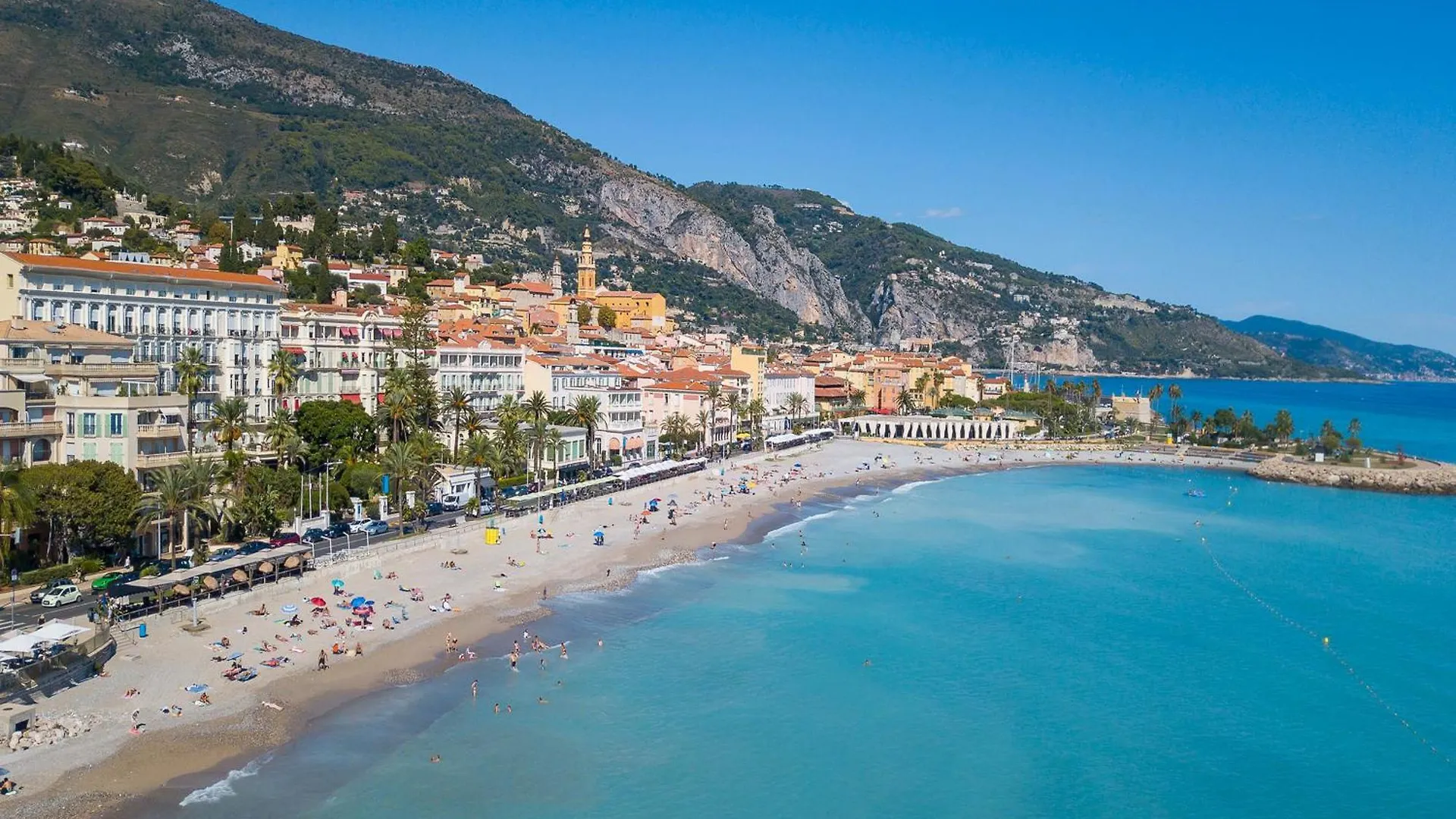 Apartment Garden View Daturas - Happy Rentals Menton France