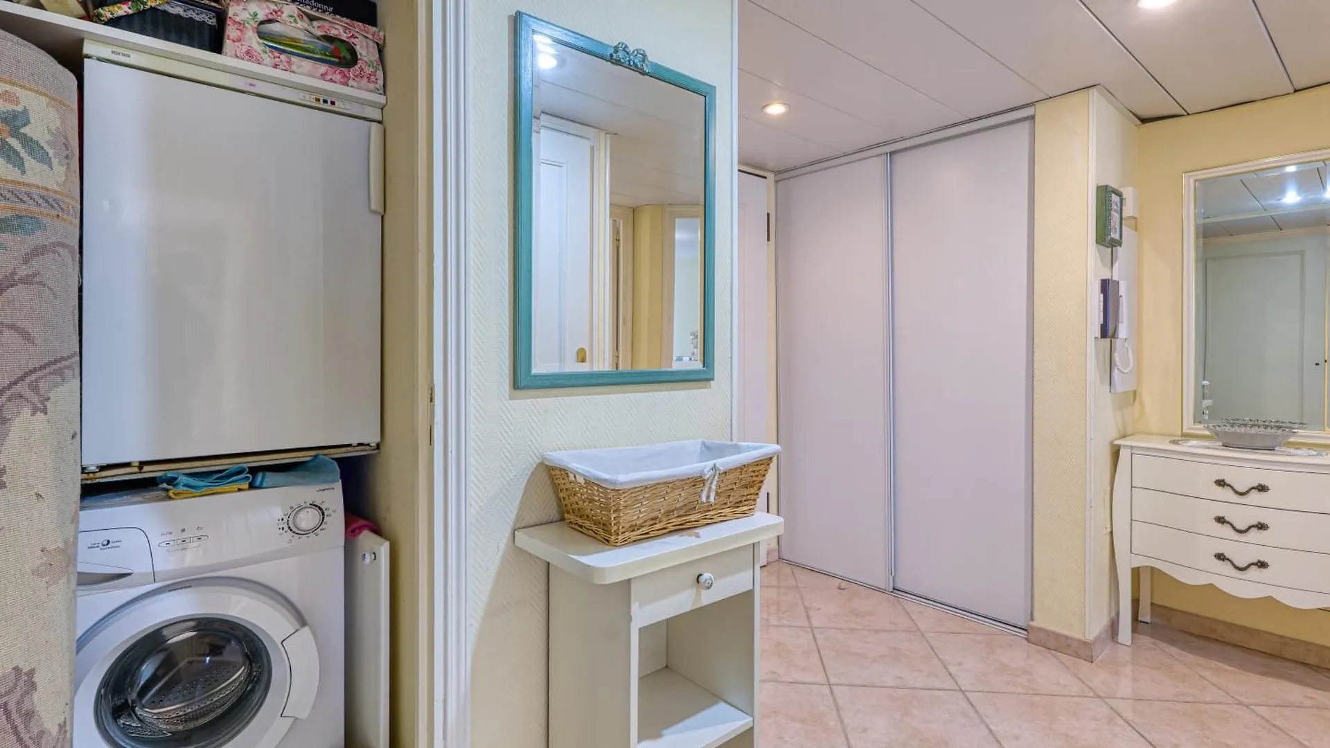 Garden View Daturas - Happy Rentals Menton Apartment